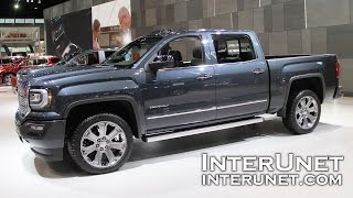 2017 GMC Sierra 1500 Denali [upl. by Danais]