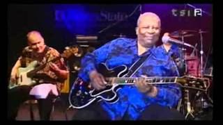 BB King live in Bellinzona Switzerland 2001 [upl. by Christopher147]