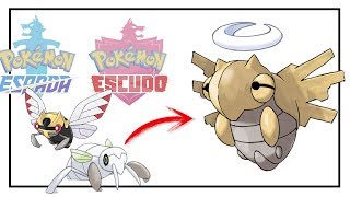 Pokémon Espada y Escudo  Cómo Conseguir A Shedinja [upl. by Ettelimay62]