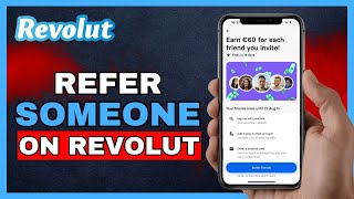 How To Refer Someone On Revolut [upl. by Newhall]