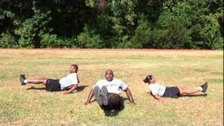 Conditioning Drill 1 [upl. by Meehsar]