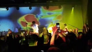 Super Furry Animals  Juxtaposed With You  live at Newcastle [upl. by Nylatsyrk]