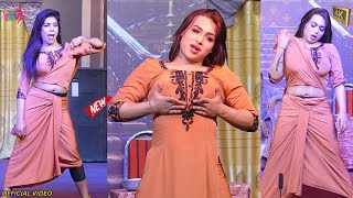 Rimal Ali Shah Medley Songs  Rimal Shah Hot Stage Dance Performance 2024 MujraLovers [upl. by Nadirehs]