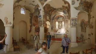 San Pietro Church  Otranto  Video 360 Italiano  Chiesa di San Pietro  Iglesia San Pedro [upl. by Hoon986]