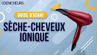 👓 MEILLEUR SÈCHECHEVEUX IONIQUE 2023  Comparatif amp Guide dachat [upl. by Aliled]