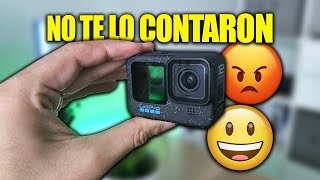 GoPro Hero 12  TODO lo que quizá TE OCULTARON [upl. by Casilda755]