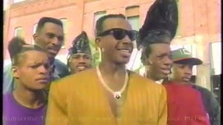 MC Hammer KFC Commercial April 29 1992 [upl. by Torto]