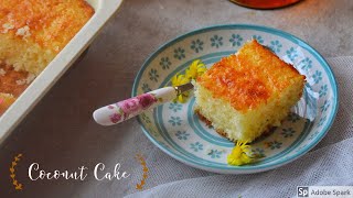 Coconut Cake [upl. by Erdnael]