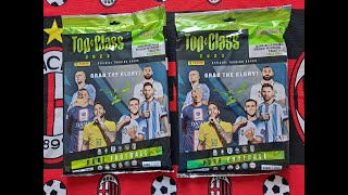 PANINI TOP CLASS 2023  UNBOXING DWÓCH STARTERPACKÓW  JAKIE WPADŁY HOLO GIANTS  KTO WYGRAŁ [upl. by Led56]