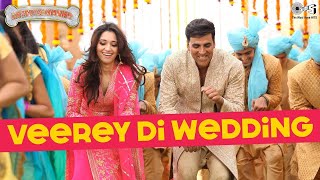 Veerey Di Wedding  Mika Singh  Entertainment  2014  Bollywood Song [upl. by Anavi]