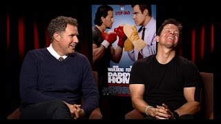 Will Ferrell and Mark Wahlberg open up about their kids rules at home and important life lessons [upl. by Kacerek898]