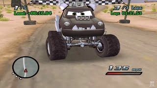 Cars The Game  Count Spatula Gameplay Compilation HD [upl. by Aninaj]