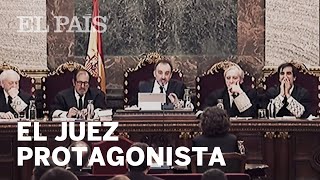 El juez Marchena  Los delitos del Procés [upl. by Nawuq771]