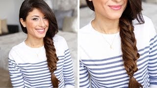 Layered Braid Hair Tutorial [upl. by Deryl]