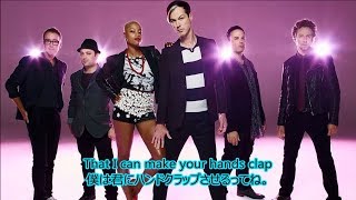 洋楽 和訳 Fitz and the Tantrums  Handclap [upl. by Afrikah]