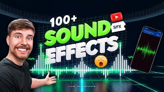 Free SFX Sound Effects Download for Youtube Video [upl. by Teerell]