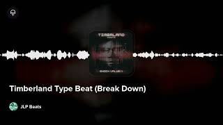 Timberland Type Beat Break Down [upl. by Jonas978]