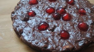 NO BAKE CHOCOLATE CAKE  Student Recipe [upl. by Ardnek]