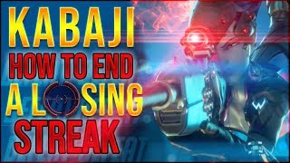 Kabaji  How to End a Losing Streak [upl. by Atniuqal]