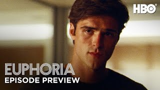 euphoria  season 2 episode 4 promo  hbo [upl. by Ecinue]