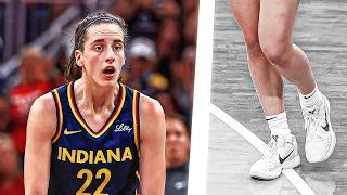 Why Nike Banned the Caitlin Clark Shoe [upl. by Chloette]