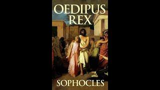 Oedipus Rex by Sophocles  Audiobook [upl. by Wandy]