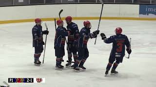 Edinburgh Capitals v Dundee Tigers SNL 14124 [upl. by Anial420]