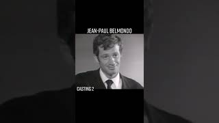 Mondo Belmondo 😁📽️ jeanpaulbelmondo acteur casting foryou foryoupage parati carolel [upl. by Cayser]