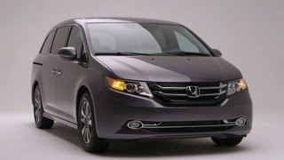 HONDA ODYSSEY TOURING ELITE [upl. by Paco]