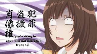 Tập 1  Ookami shoujo to kuro ouji Vietsub [upl. by Leatrice575]