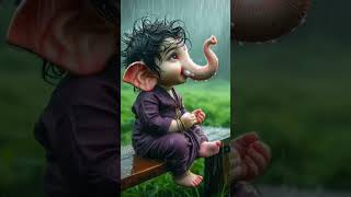 Ganapati bappa trending bappa viralvideo shorts [upl. by Sallad]