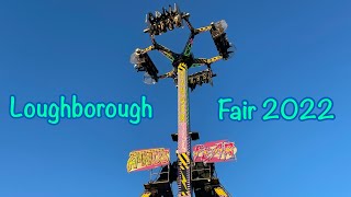 Loughborough Fair November 2022 [upl. by Tarrance]