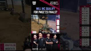 Will IHC qualify for the PMGC Finals  PMGC 2023 [upl. by Maroj895]