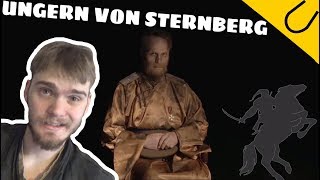 Ungern von Sternberg  A Véres Báró története [upl. by Teague]