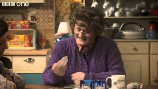 Mrs Brown and the Condom  Mrs Browns Boys  Series 2 Episode 1  BBC One [upl. by Ellerrehc282]