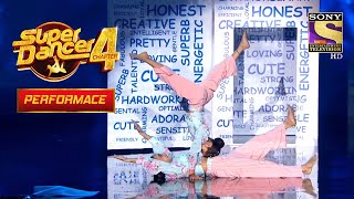 Arshiya और Anuradha ने सुनाई Super Dancer की कहानी  Super Dancer 4  सुपर डांसर 4 [upl. by Aala]