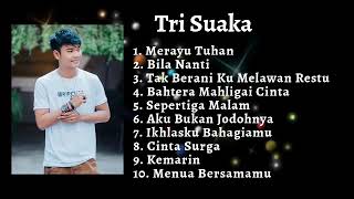 Tri Suaka Merayu Tuhan Full Album Lagu Viral 2023 trisuaka [upl. by Ysle]