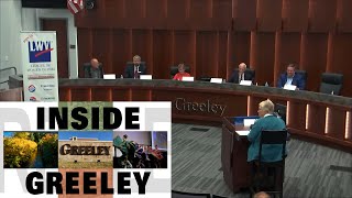 Inside Greeley 2023 Greeley Mayoral amp City Council Candidates Forum [upl. by Stander]