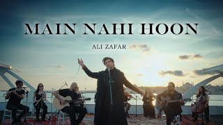 Ali Zafar  Main Nahi Hoon  Official Music Video [upl. by Oribella379]