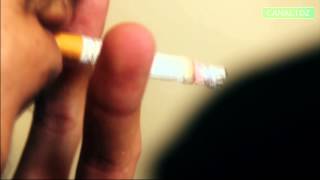 Spot de sensibilisation Contre la cigarette  CANAL DZ [upl. by Siramay]