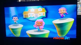 Bubble Guppies Gil Molly Oona Wave to the Neighborhood Hi [upl. by Anhavas104]