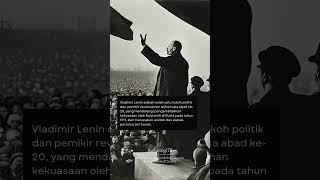 Vladimir Lenin sosiologi79 sosial79 sman1cibeberlebak sejarahdunia vladimirlenin [upl. by Whittaker]