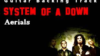 System of a Down  Aerials guitar cover [upl. by Simdars]