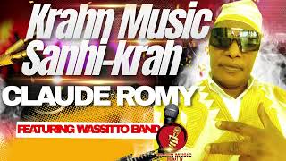 KRAHN MUSIC  SANHIN  KRAH BY CLAUDE ROMY [upl. by Ylreveb]