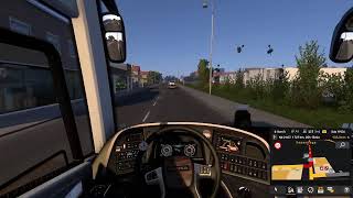 ☉｡☉🇵🇱BUS MOD∙∙🔴♦⪼Euro Truck Simulator 2  Road to the Black Sea⪻♦☉｡☉🔴🇬🇧✅CZYTAJ OPIS [upl. by Nylirrehs]