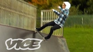 Skate World England [upl. by Ennirok]