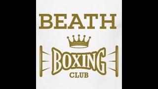 BEATH BOXING CLUB HOME SHOW [upl. by Shira]