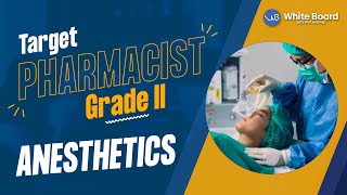 quotPharmacist’s Guide to Anaesthesia Key Drugs amp Protocolsquot I Dream Pharmacist Job [upl. by Netsirt]