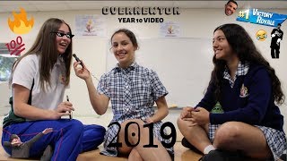 OVERNEWTON YEAR 10 VIDEO 2018 [upl. by Anerda737]