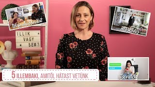 🧠Sapiophile 0304 5 illembaki amitől hátast vetünk [upl. by Comyns]